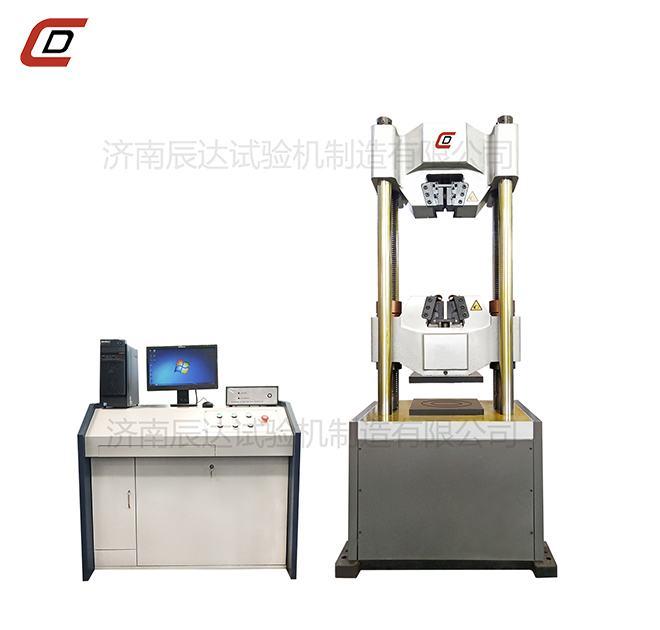 試驗(yàn)機(jī)的主要結(jié)構(gòu)和工作原理。