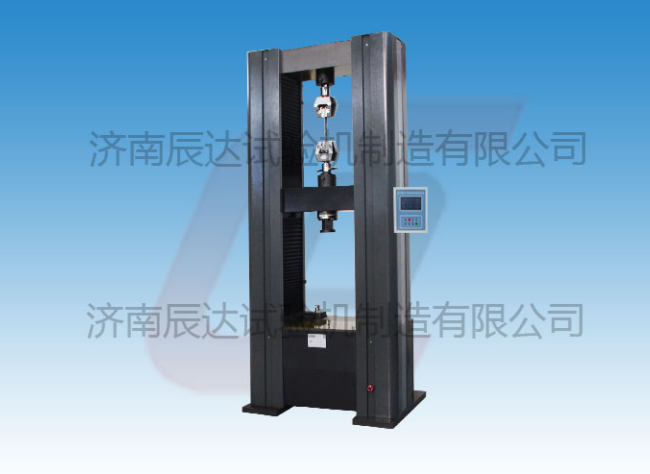 數(shù)顯材料試驗(yàn)機(jī)WDS-100M要怎么調(diào)試和校準(zhǔn)？