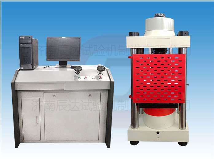 YAW-3000恒應力壓力試驗機具備那些功能，日常使用中還有哪些注意事項？