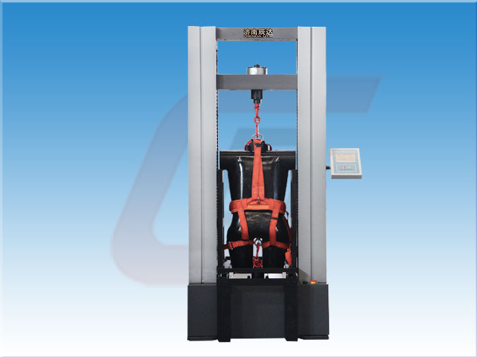 安全帶拉力試驗機(jī)的實(shí)驗步驟
