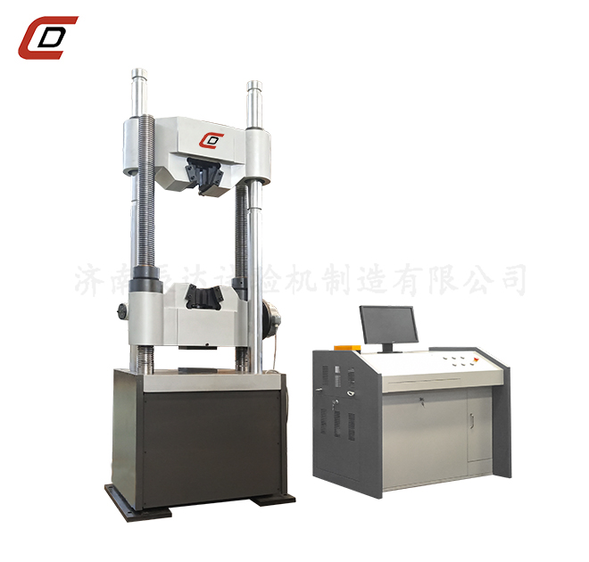 五個影響拉力試驗機使用性能、精度、壽命的重要因素