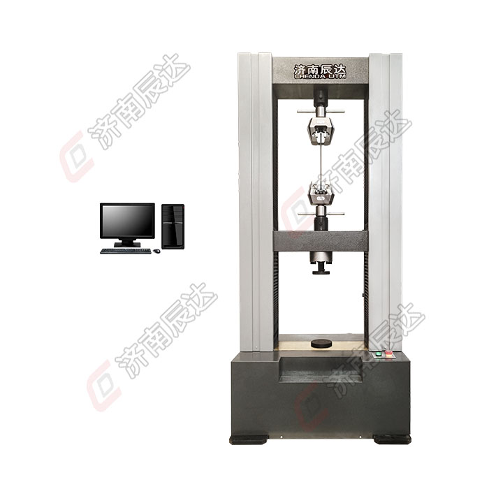 電子拉力試驗(yàn)機(jī)試驗(yàn)時(shí)夾具打滑怎么辦？