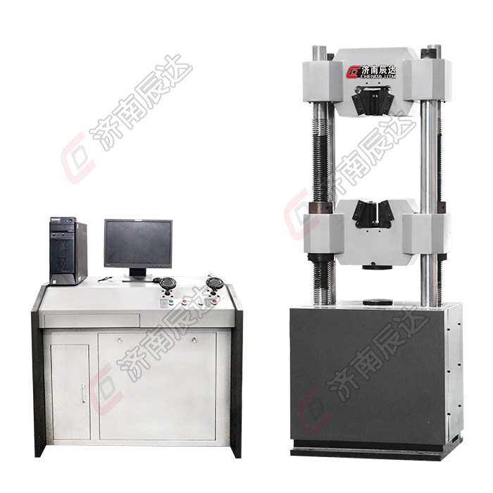 萬能材料試驗機(jī)的示值誤差如何調(diào)整？