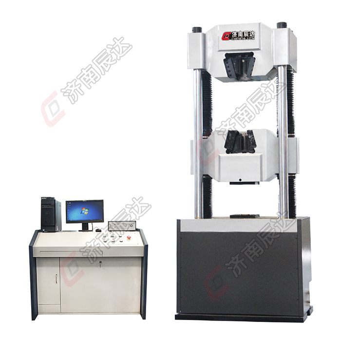 液壓萬能試驗機中控制系統(tǒng)的保養(yǎng)和維護