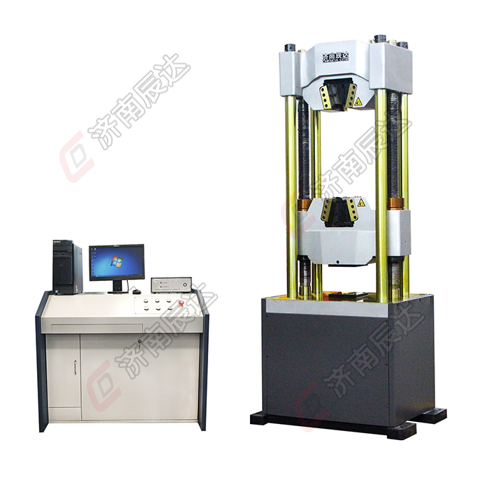 簡析試驗機的基本構(gòu)造！