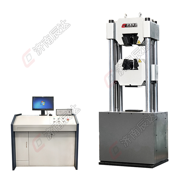 液壓萬(wàn)能試驗(yàn)機(jī)的三個(gè)步驟和外力分析介紹